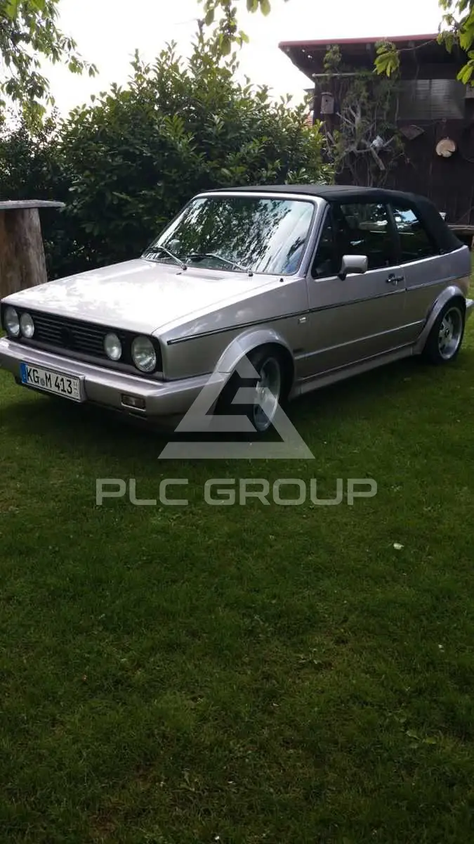 1993 Volkswagen GOLF