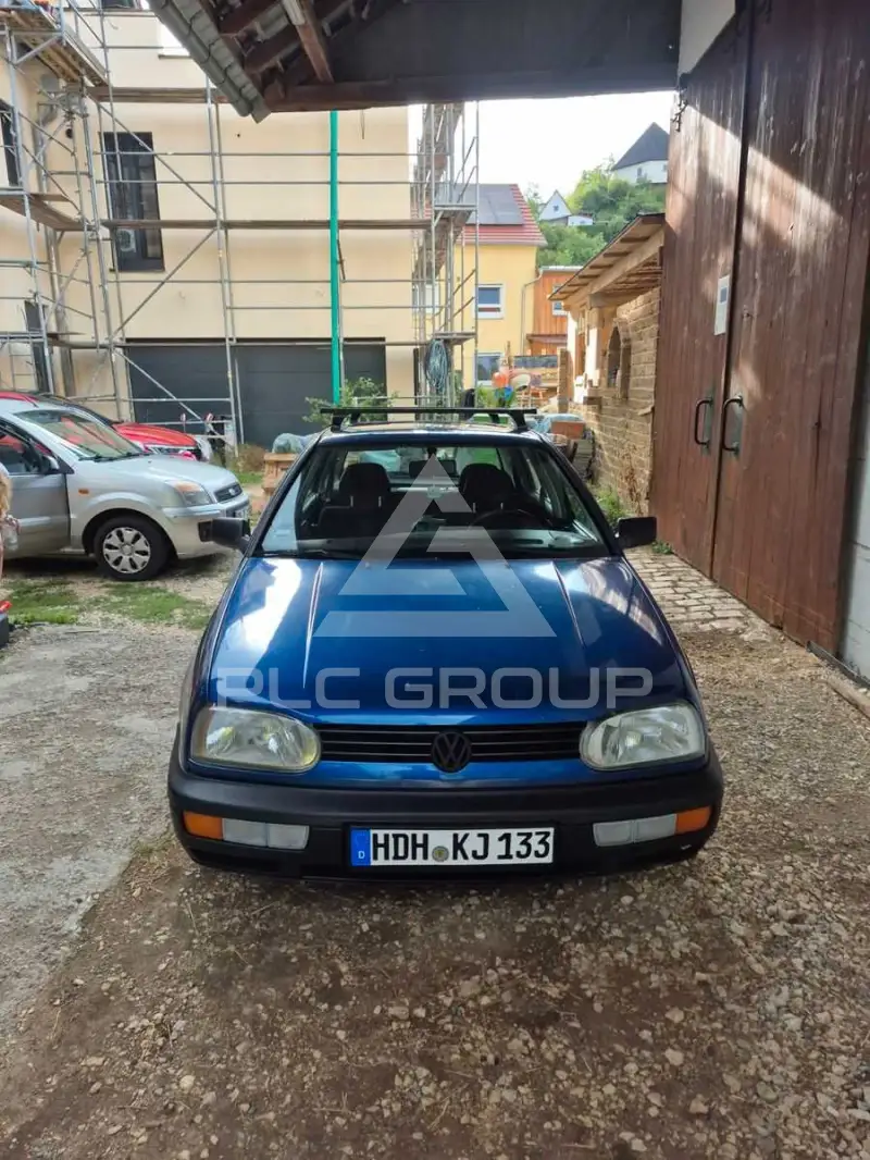1993 Volkswagen GOLF