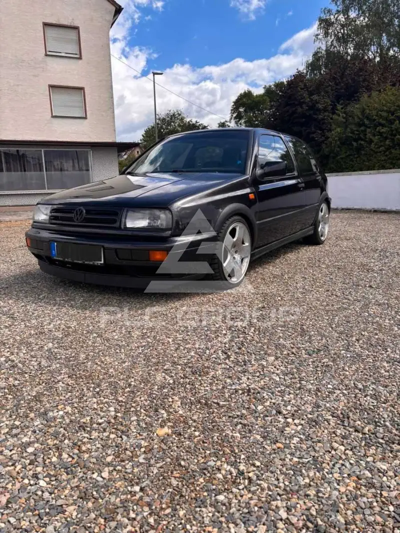 1993 Volkswagen GOLF