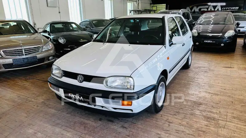 1993 Volkswagen GOLF