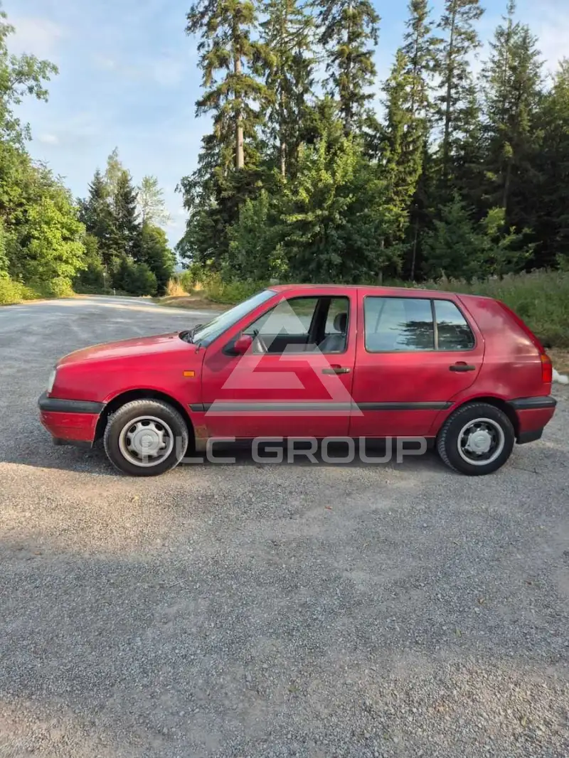 1993 Volkswagen GOLF