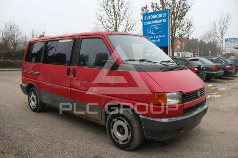1993 Volkswagen T4