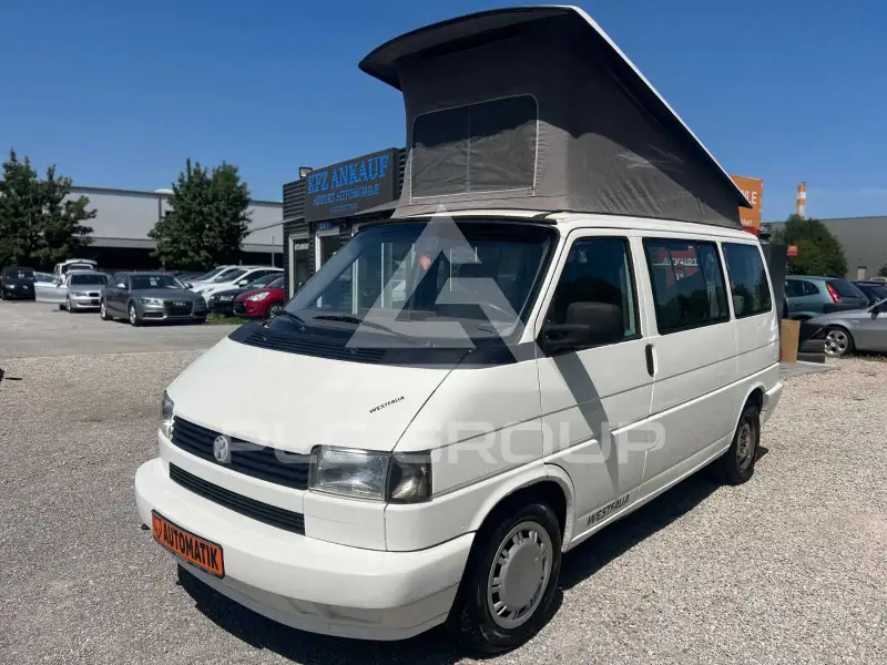 1993 Volkswagen T4