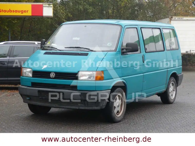 1993 Volkswagen T4