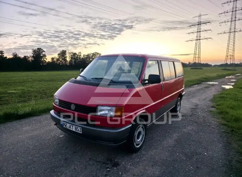 1993 Volkswagen T4
