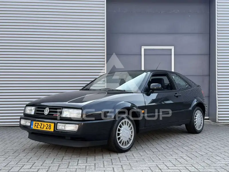 1993 Volkswagen Corrado