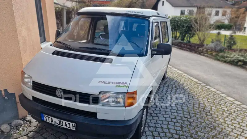 1993 Volkswagen T4