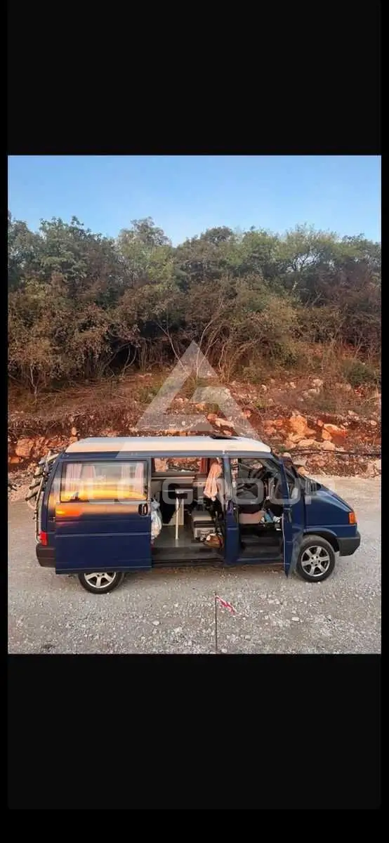 1993 Volkswagen T4