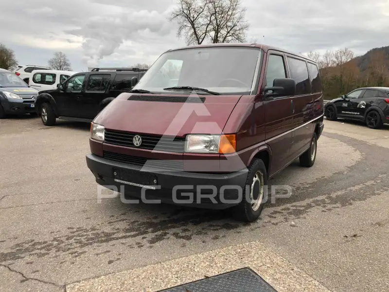 1993 Volkswagen T4