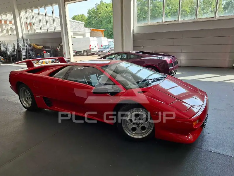 1993 Lamborghini Diablo
