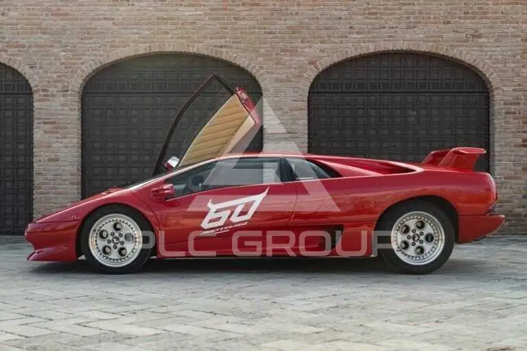 1993 Lamborghini Diablo