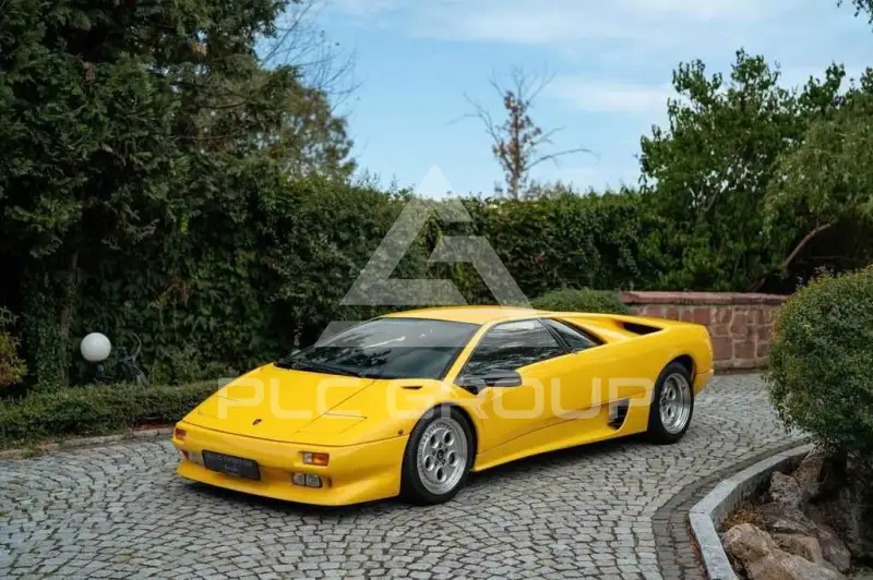 1993 Lamborghini Diablo