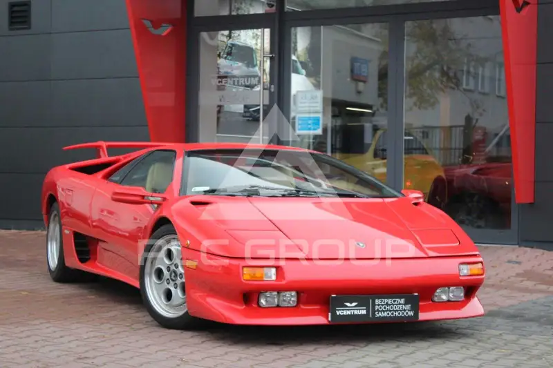 1993 Lamborghini Diablo