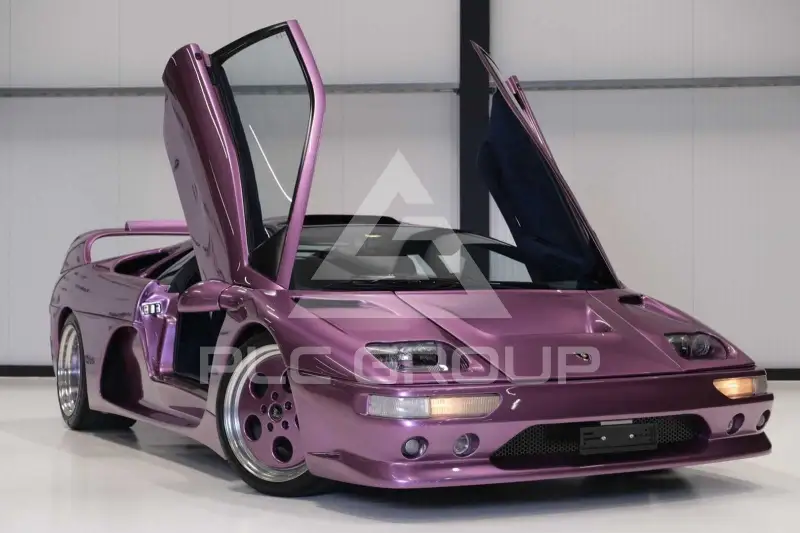1993 Lamborghini Diablo