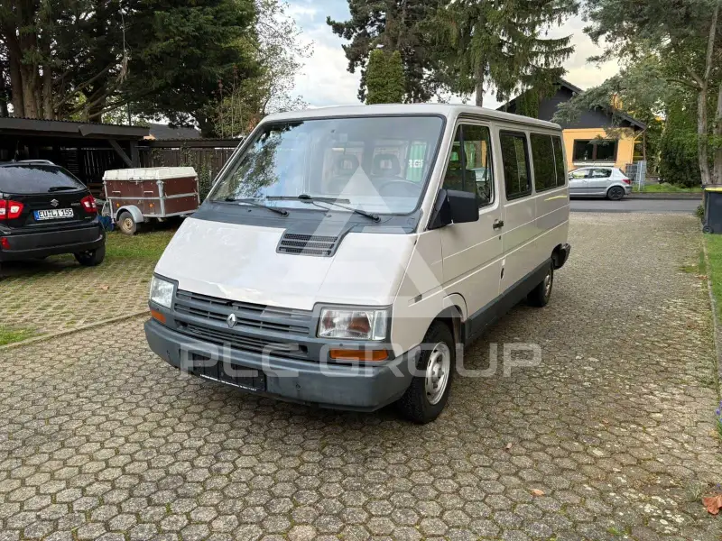1993 Renault Trafic