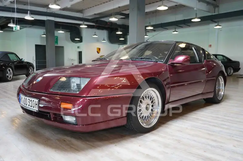 1993 Renault Alpine