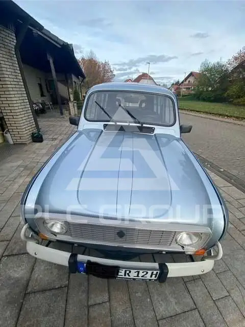 1993 Renault R 4