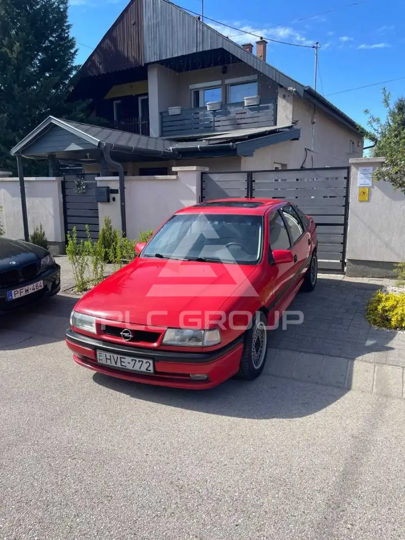 1993 Opel Vectra
