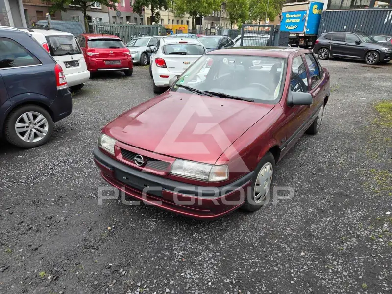 1993 Opel Vectra
