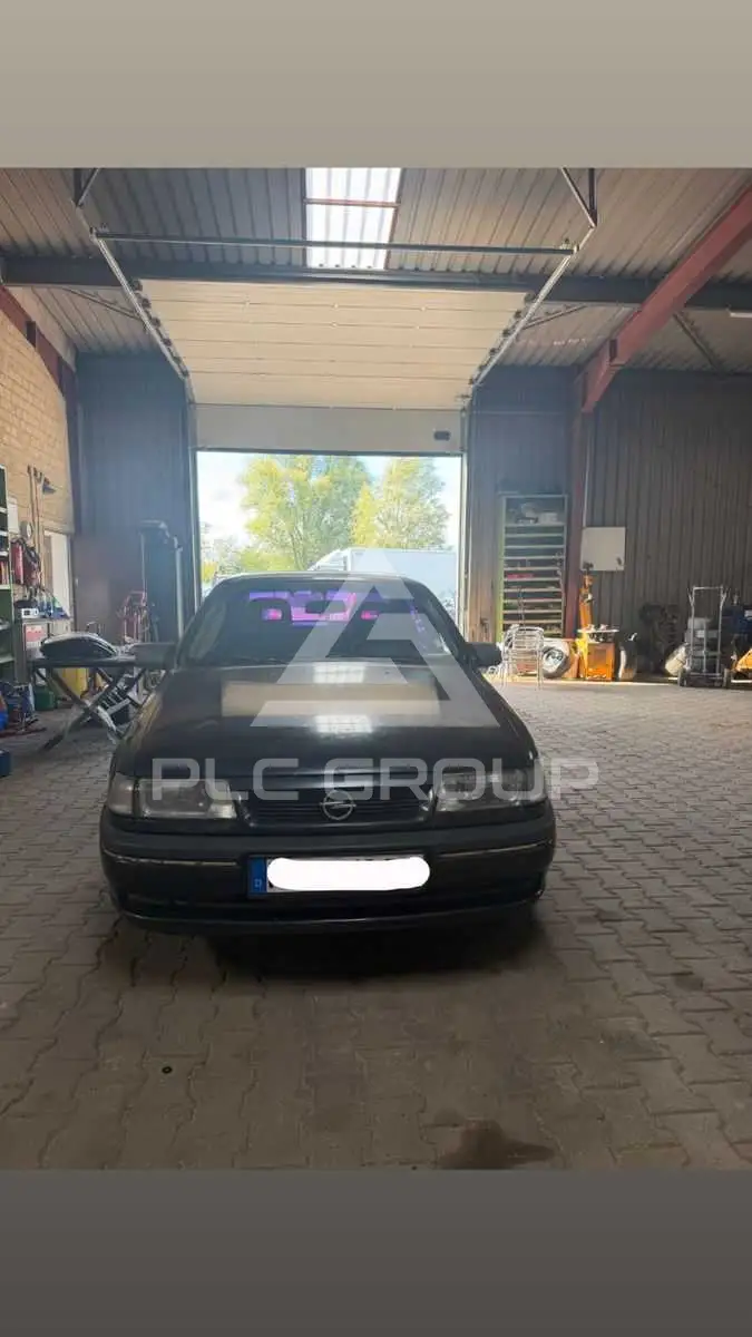1993 Opel Vectra