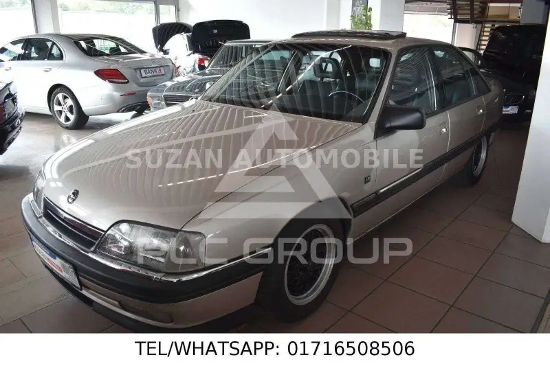 1993 Opel Omega