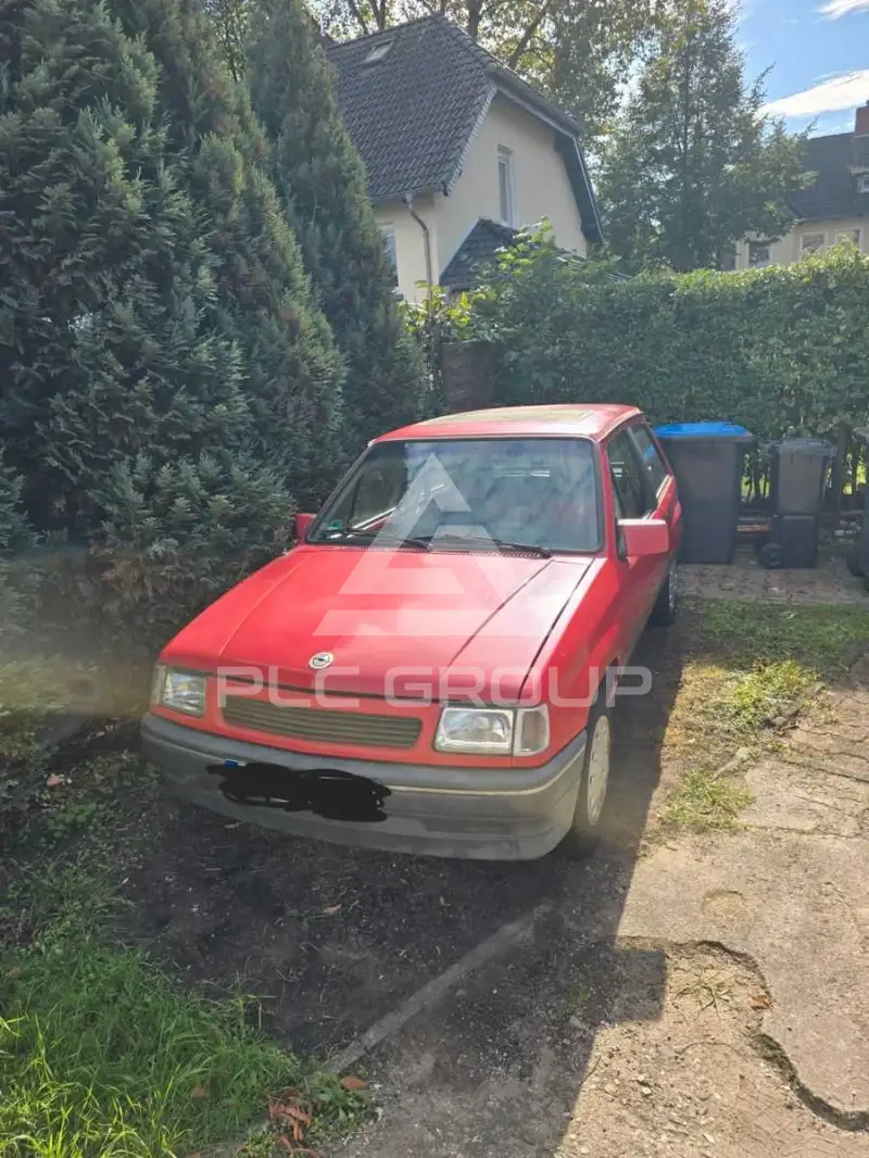 1993 Opel Corsa