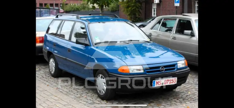 1993 Opel Astra