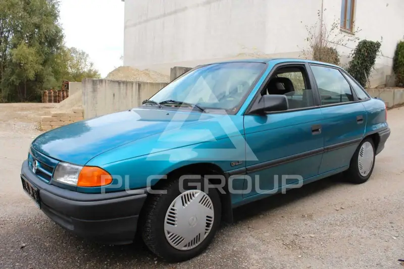 1993 Opel Astra