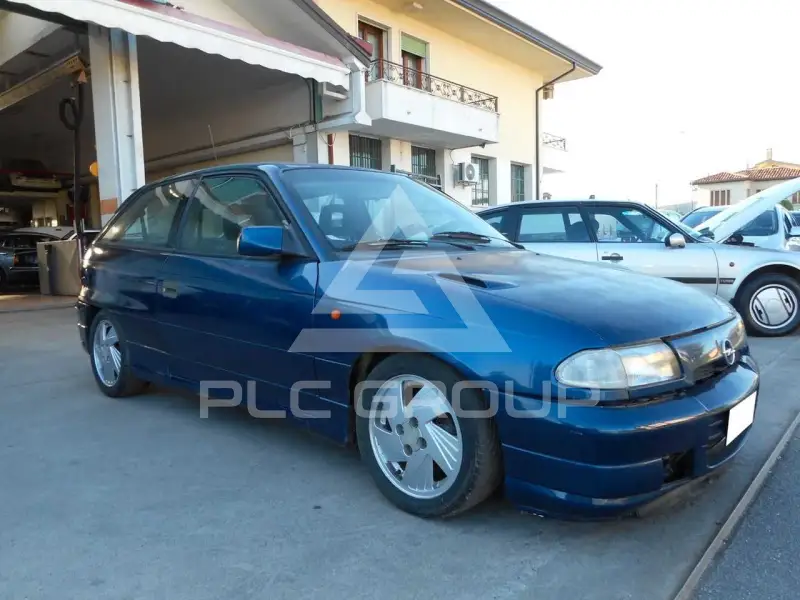 1993 Opel Astra