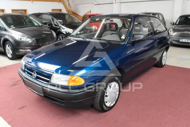 1993 Opel Astra