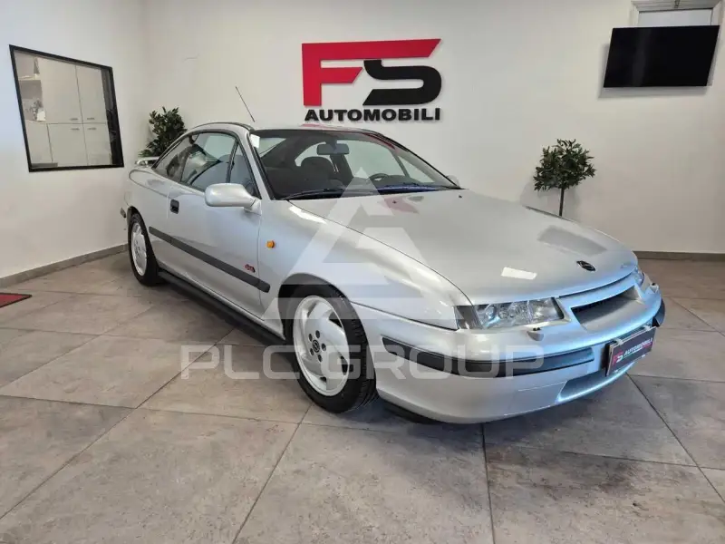 1993 Opel Calibra