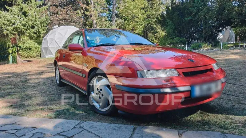 1993 Opel Calibra