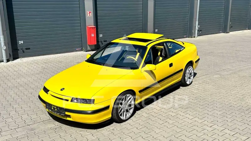 1993 Opel Calibra