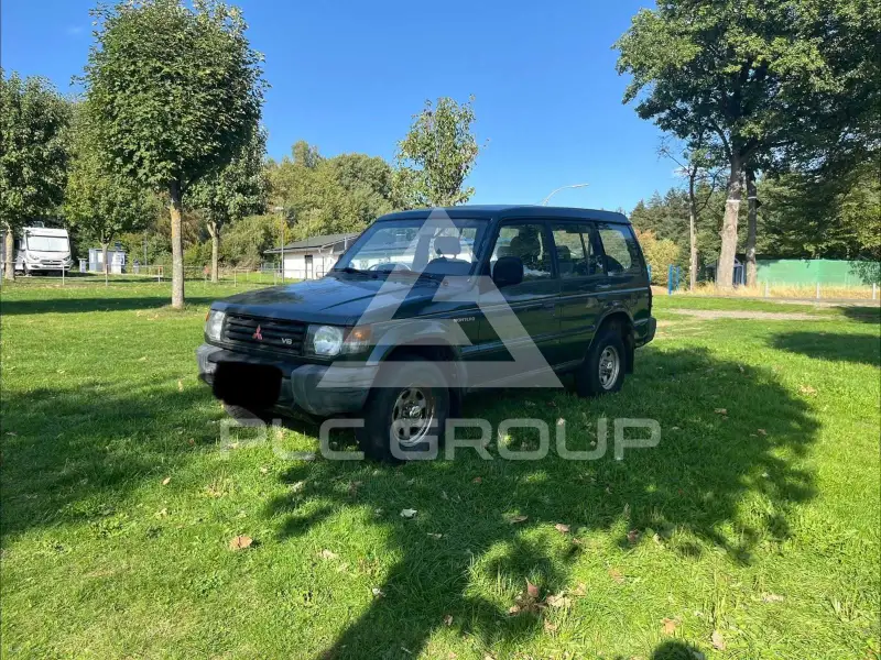 1994 Mitsubishi PAJARO