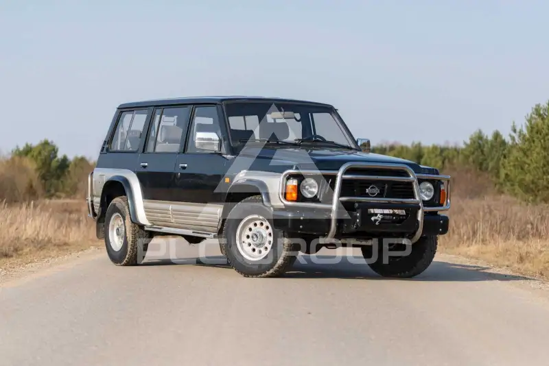 1994 Nissan Patrol