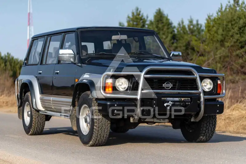 1994 Nissan Patrol