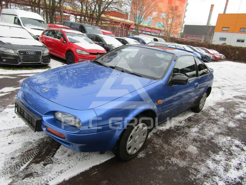 1994 Nissan NX 1600