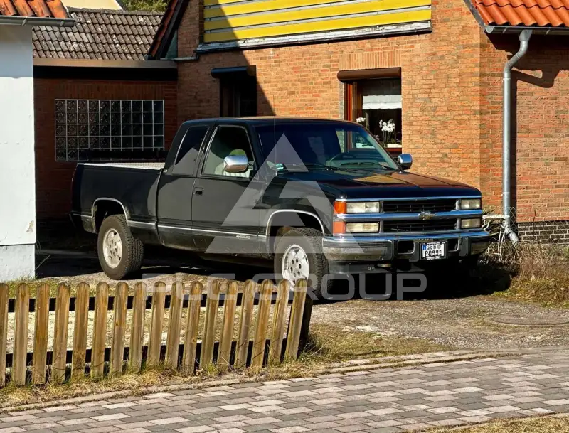 1994 Chevrolet C/K