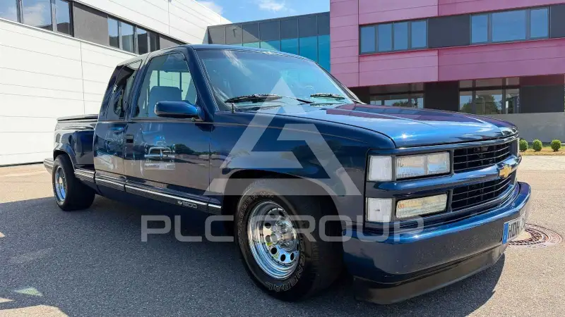 1994 Chevrolet C1500