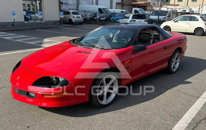 1994 Chevrolet Camaro