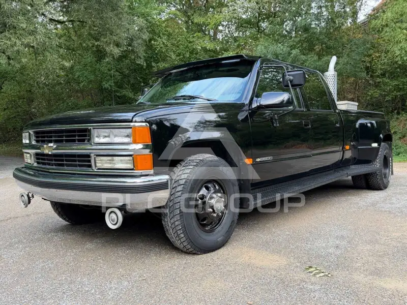 1994 Chevrolet Silverado