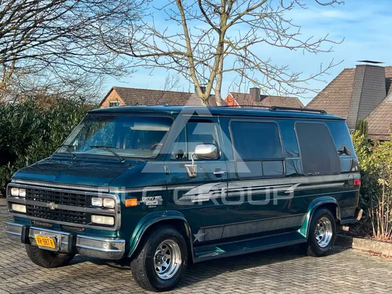 1994 Chevrolet Chevy Van