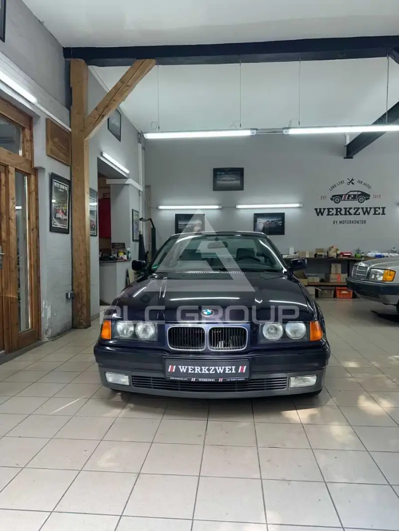 1994 BMW 325