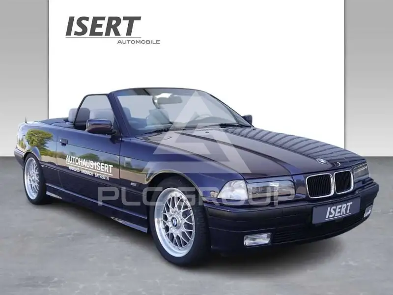 1994 BMW 325