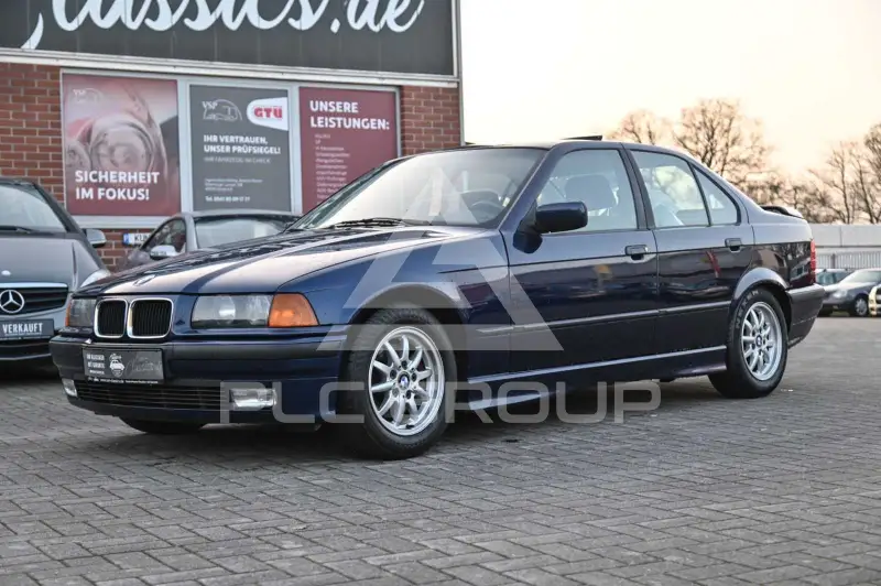 1994 BMW 325
