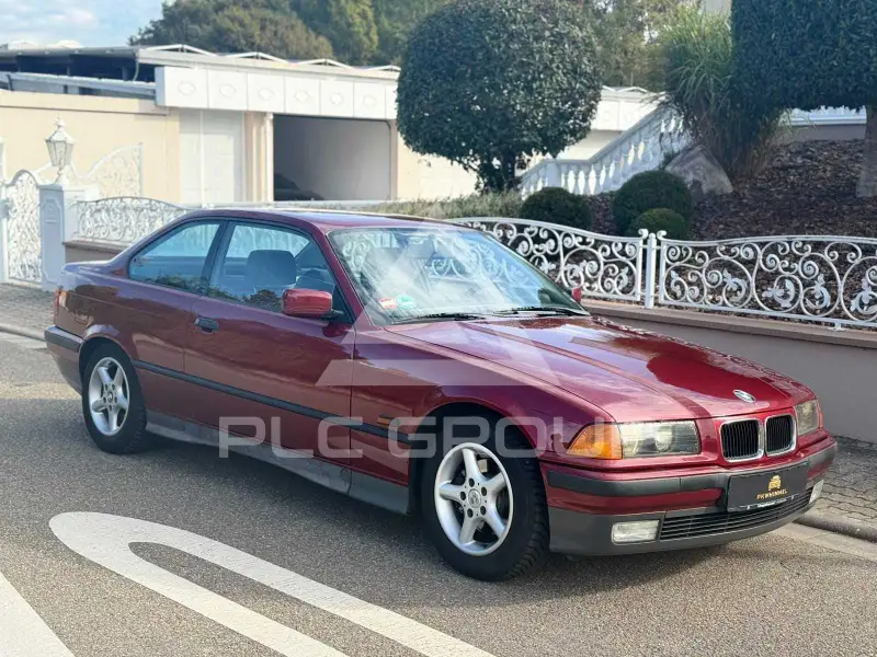 1994 BMW 325