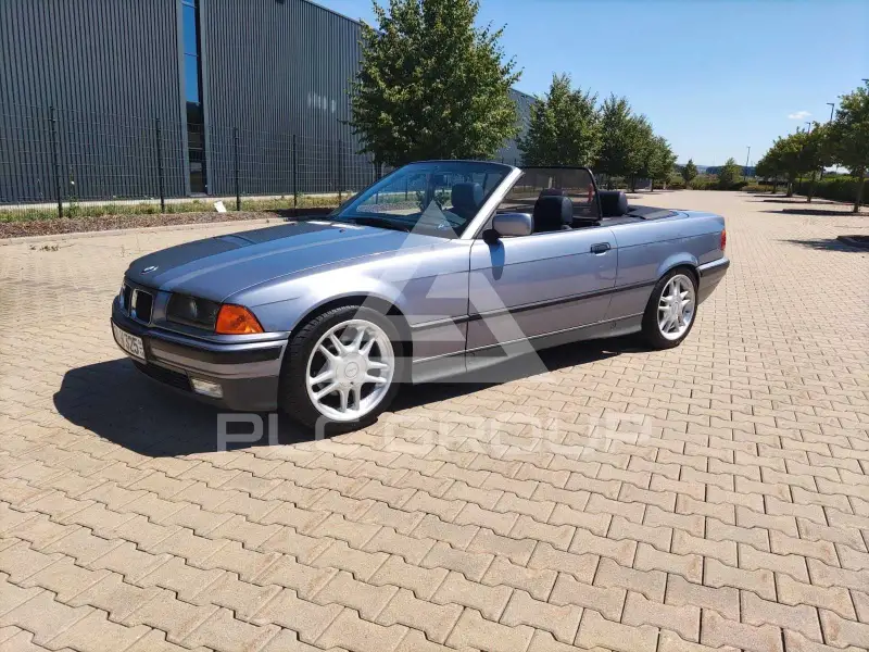 1994 BMW 325