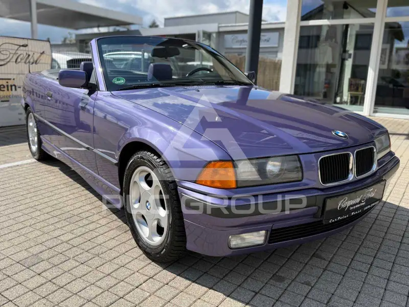 1994 BMW 325