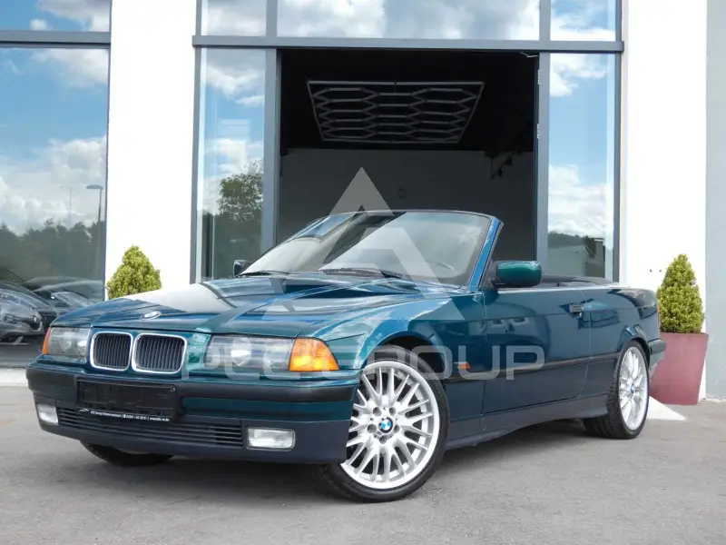 1994 BMW 325