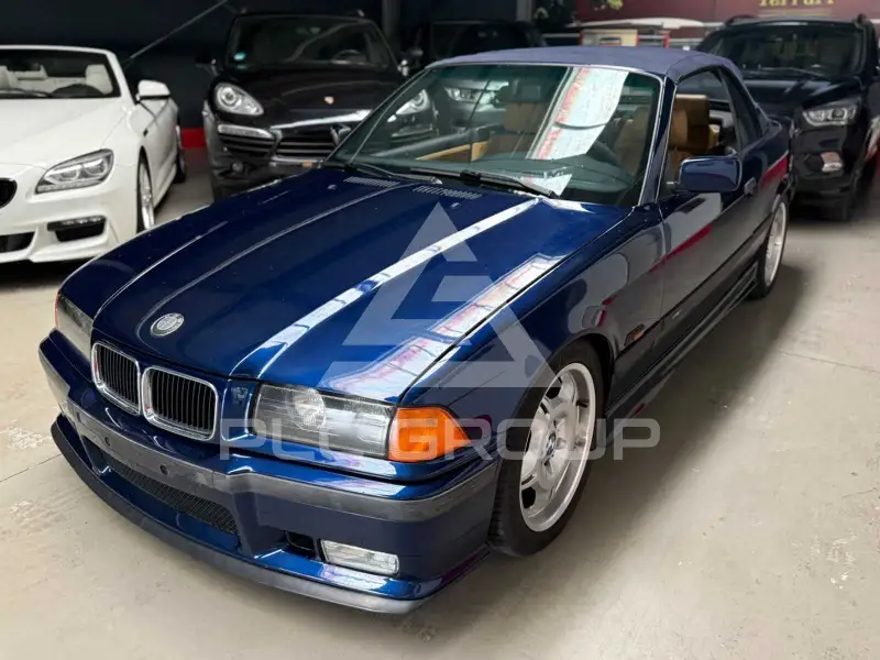 1994 BMW 325